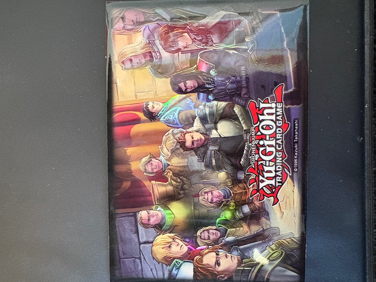 Complete Noble Knights of the Round Table Collection with Bonus Cards and Sleeves