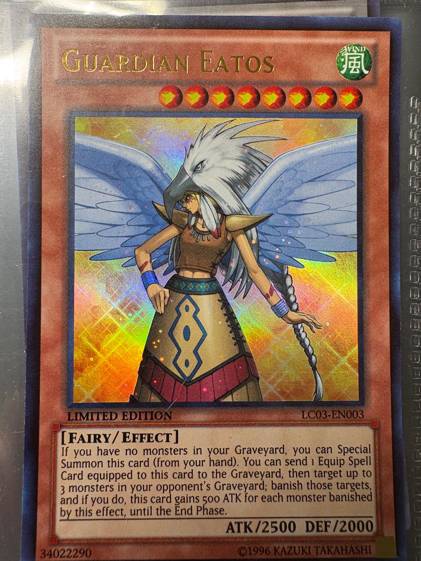 Guardian Eatos (LC03-EN003)