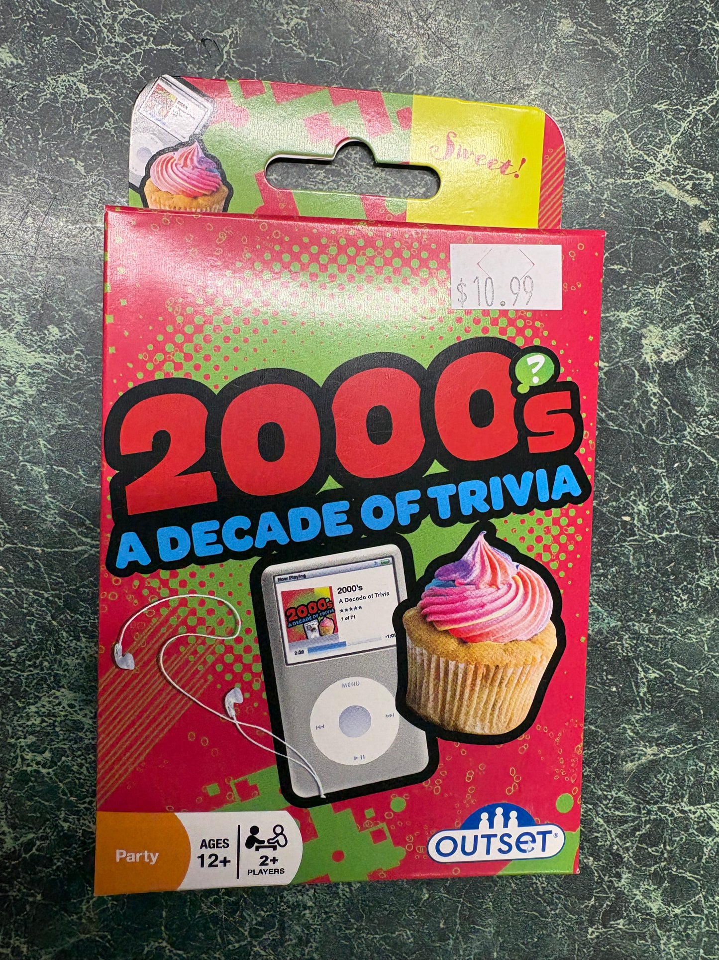 2000s A Decade of Trivia