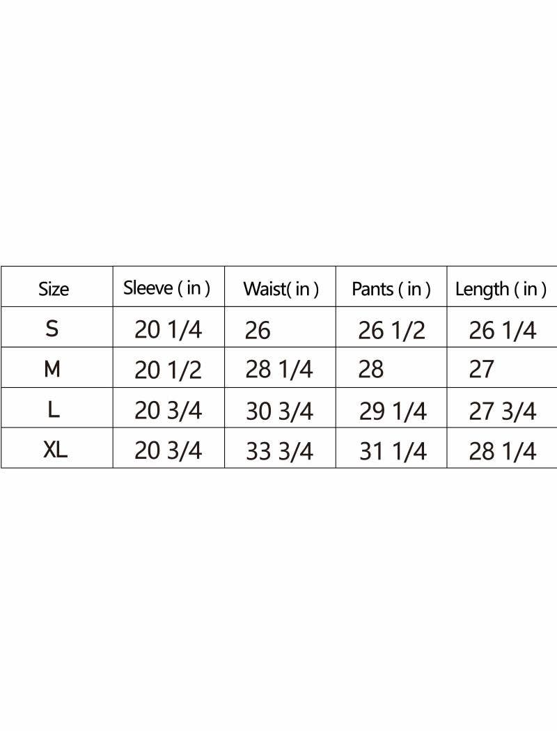 Letter Graphic Top and Shorts Set: BLACK / L