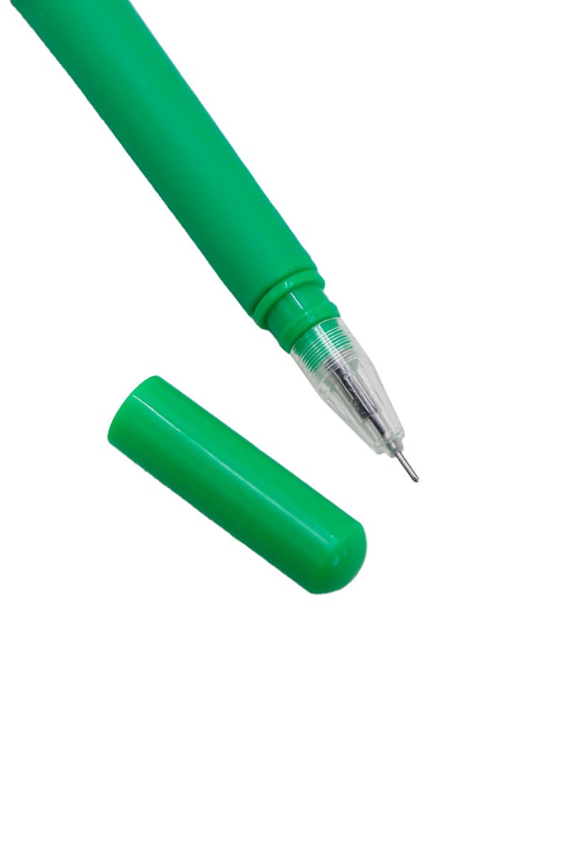 Cactus Succulent Plant Pen