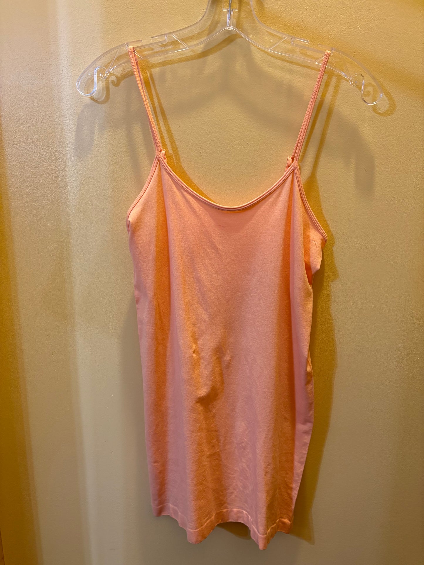 Blush Pink Camisole Tank Top