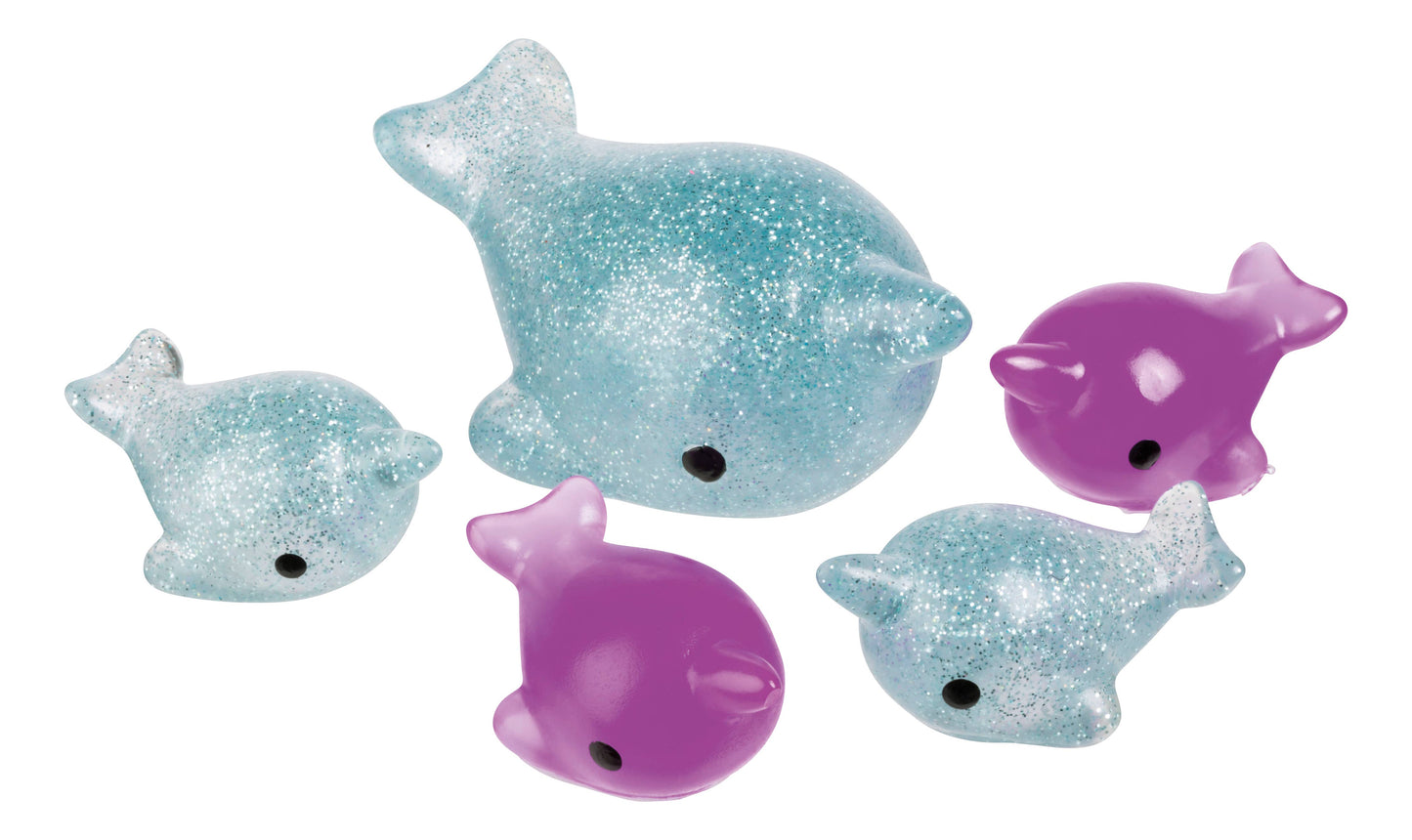 Kiji Buddies Narwhals Set