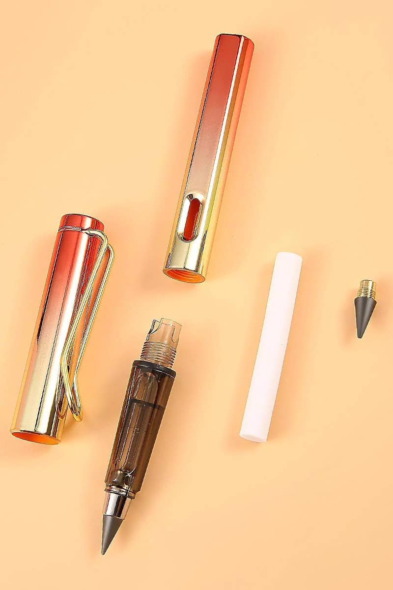 Everlasting Inkless Pen Pencil with Eraser