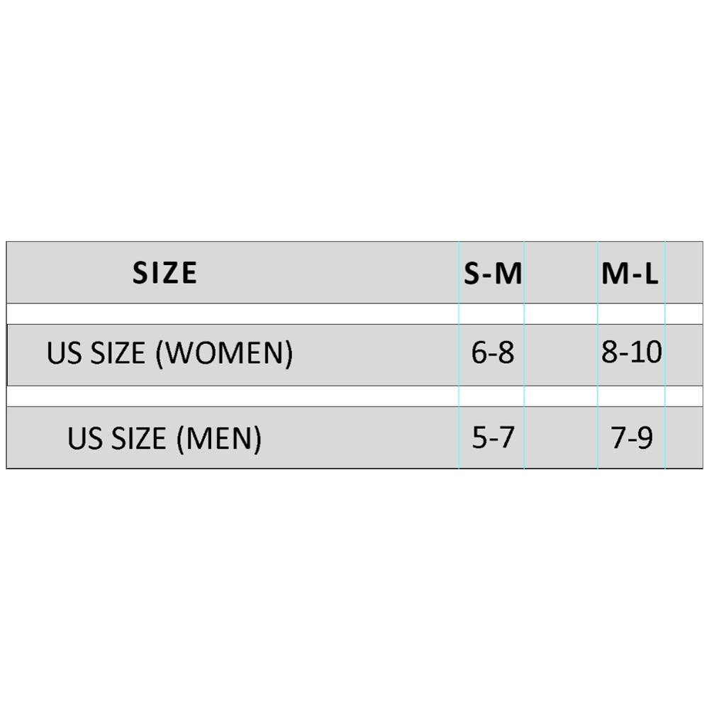 Santa Accented Solid Soft Home Indoor Floor Slippers: M/L