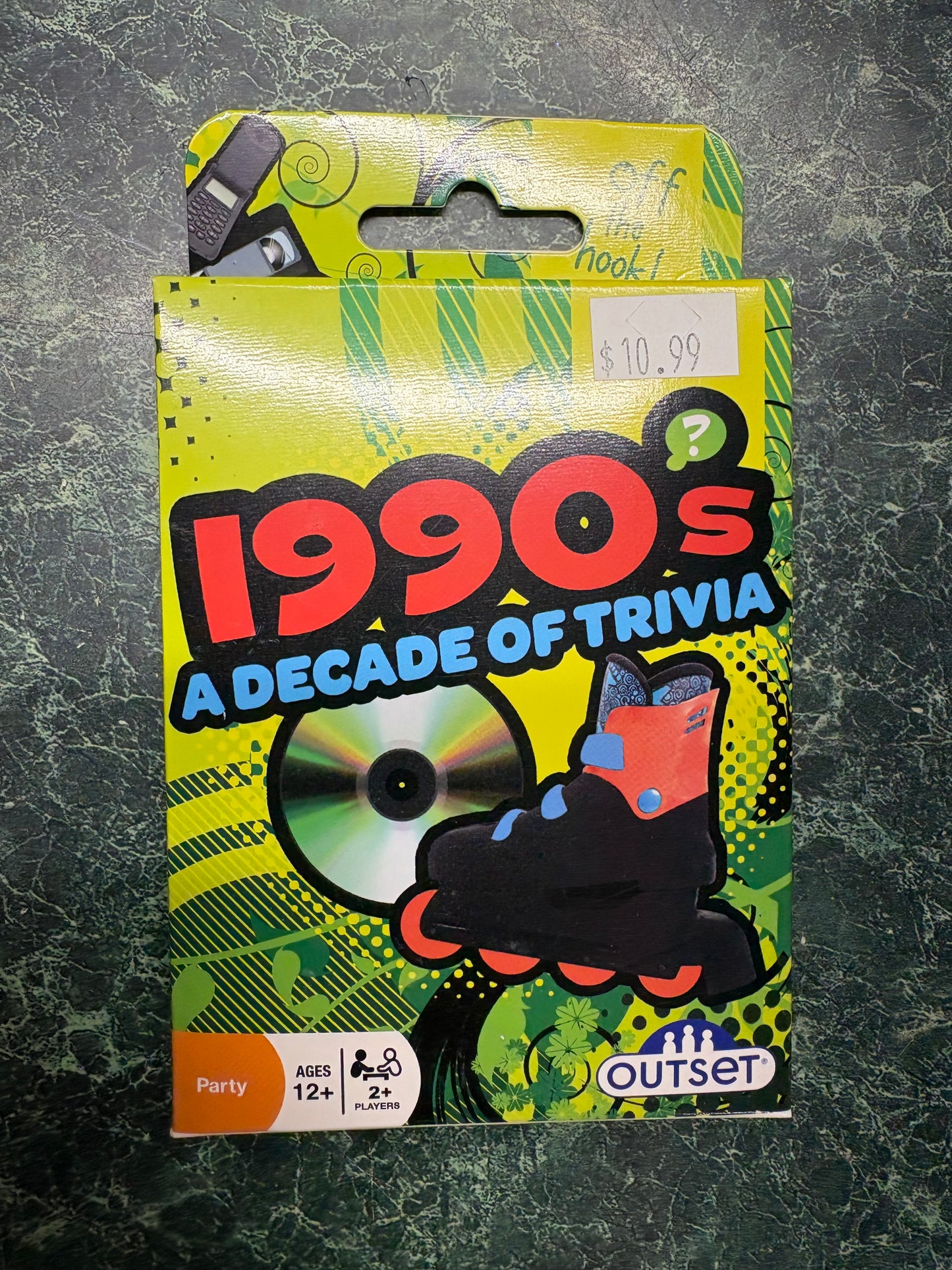 1990s A Decade of Trivia