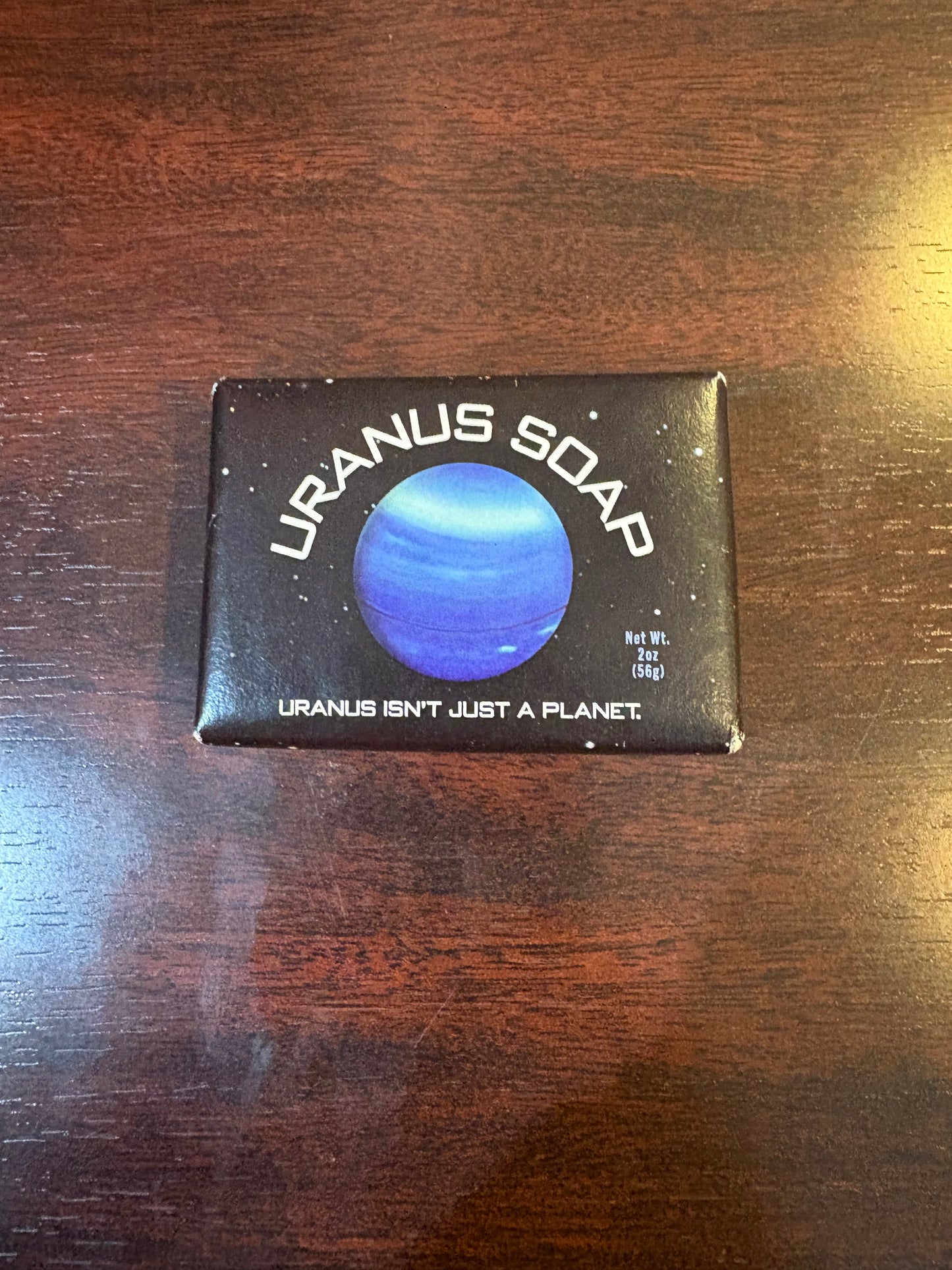 Uranus Soap