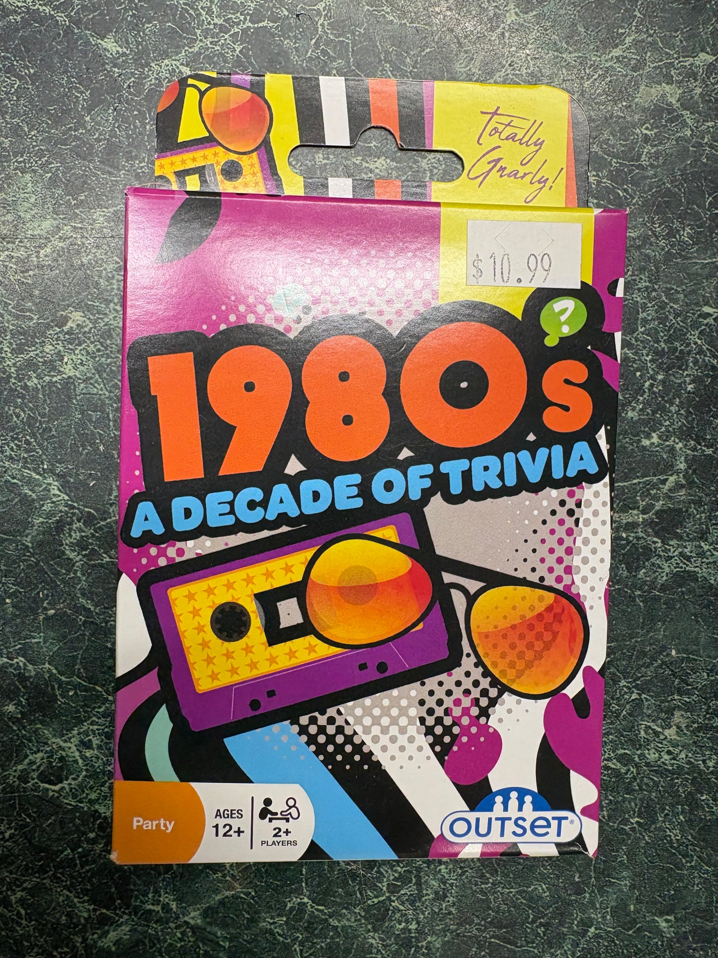 1980s A Decade of Trivia