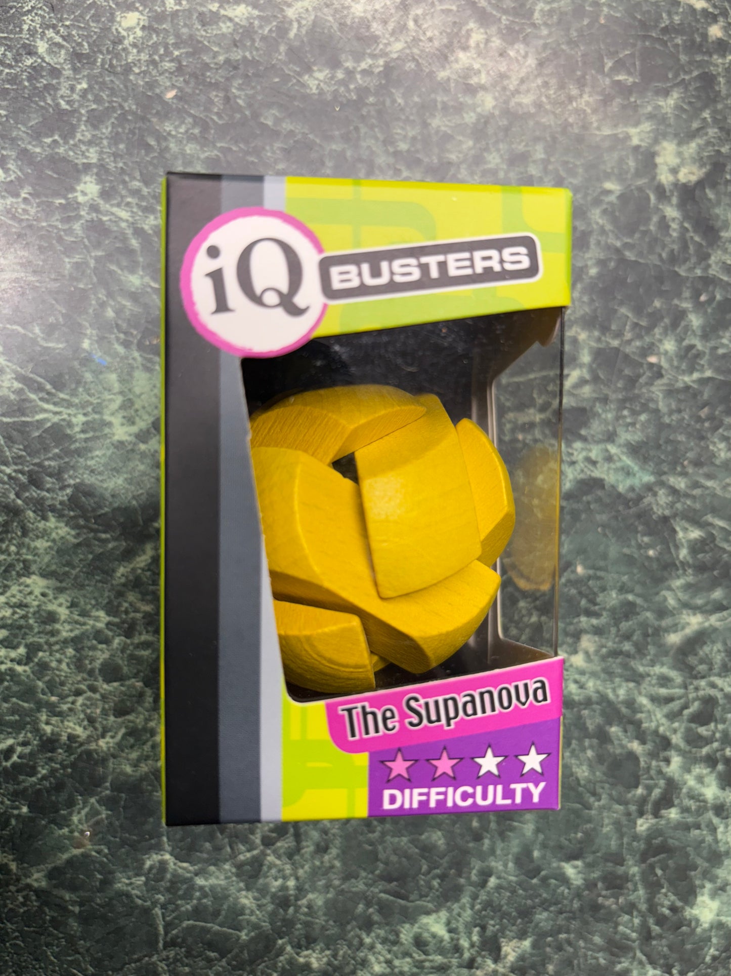 IQ Busters “The Supernova”