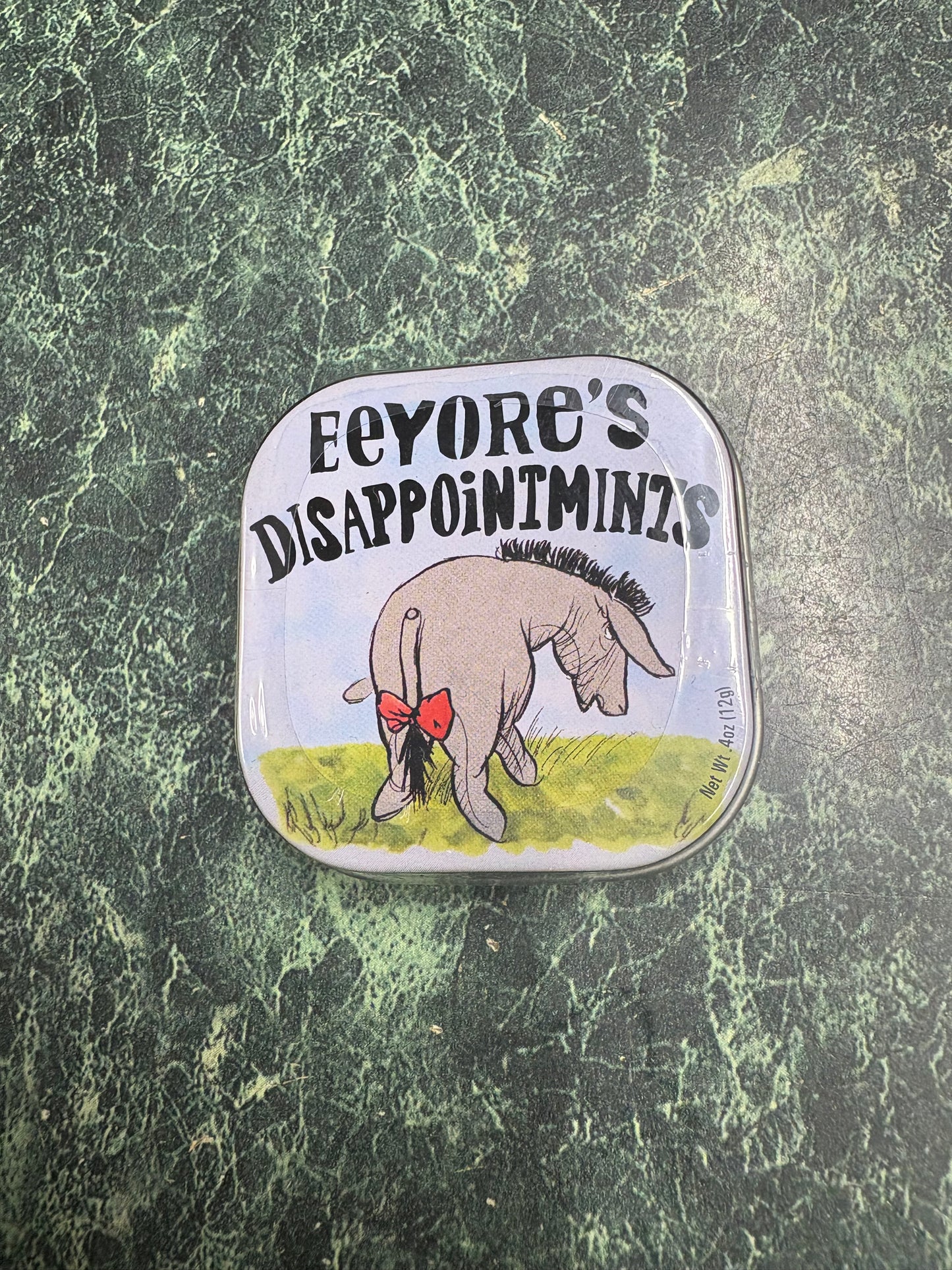 Eeyore’s Disappointmints