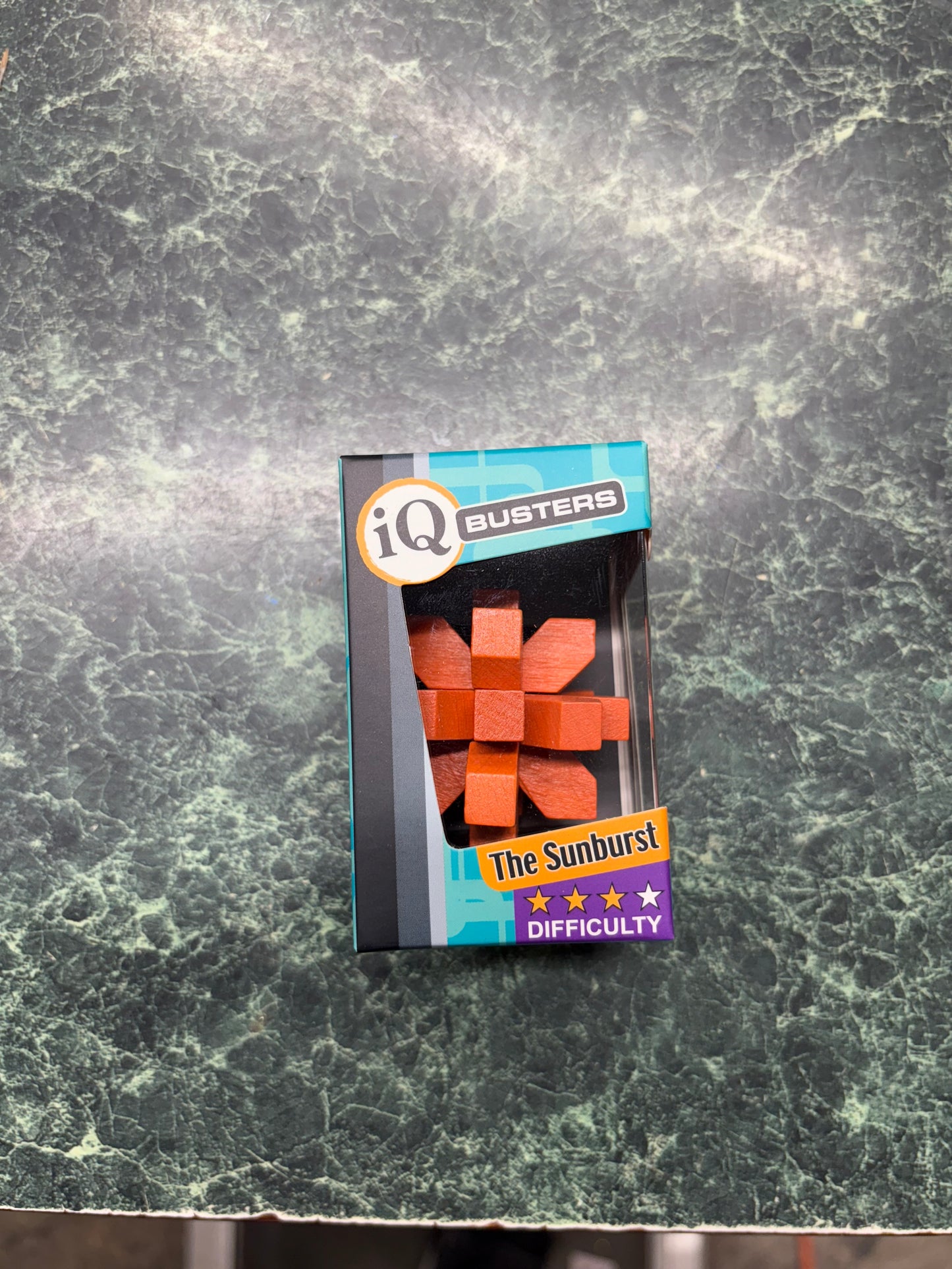 IQ Busters “The Sunburst”