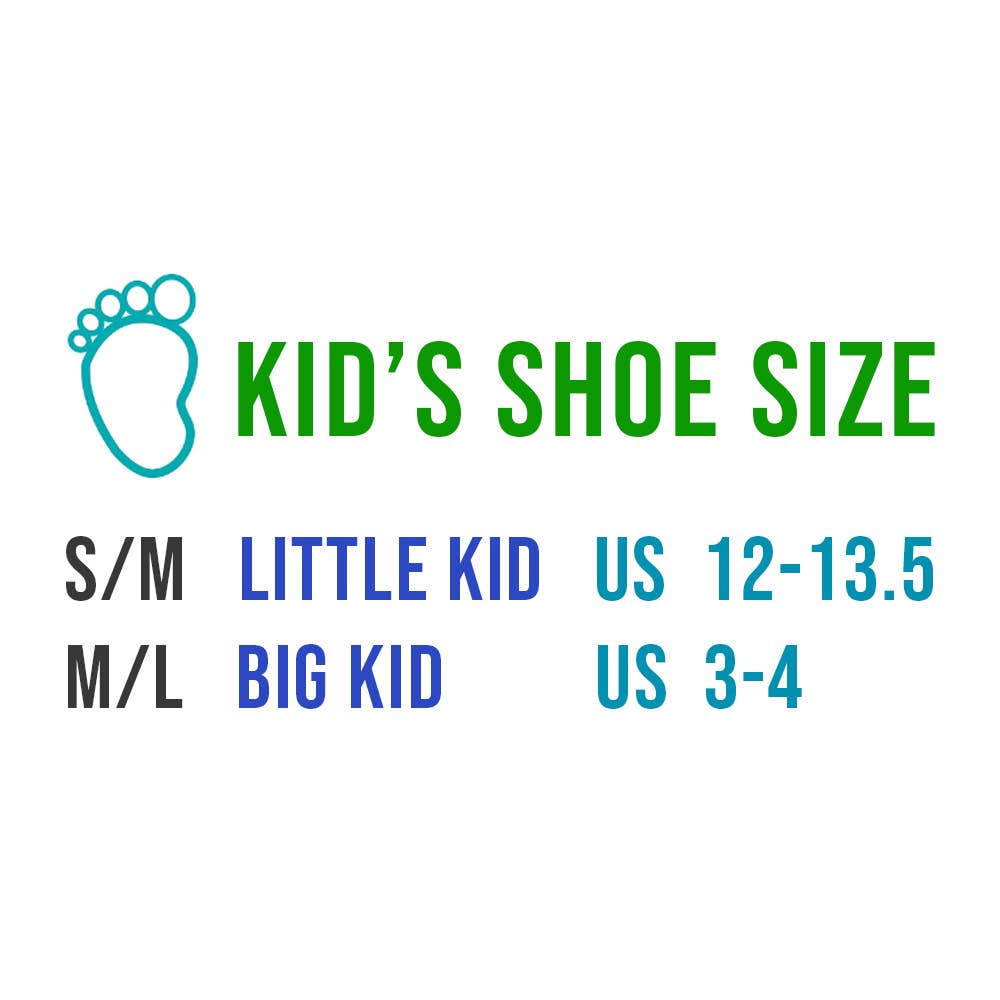 Smile Soft Home Indoor Floor Kids Slippers
: MS4213-K-IV-ML