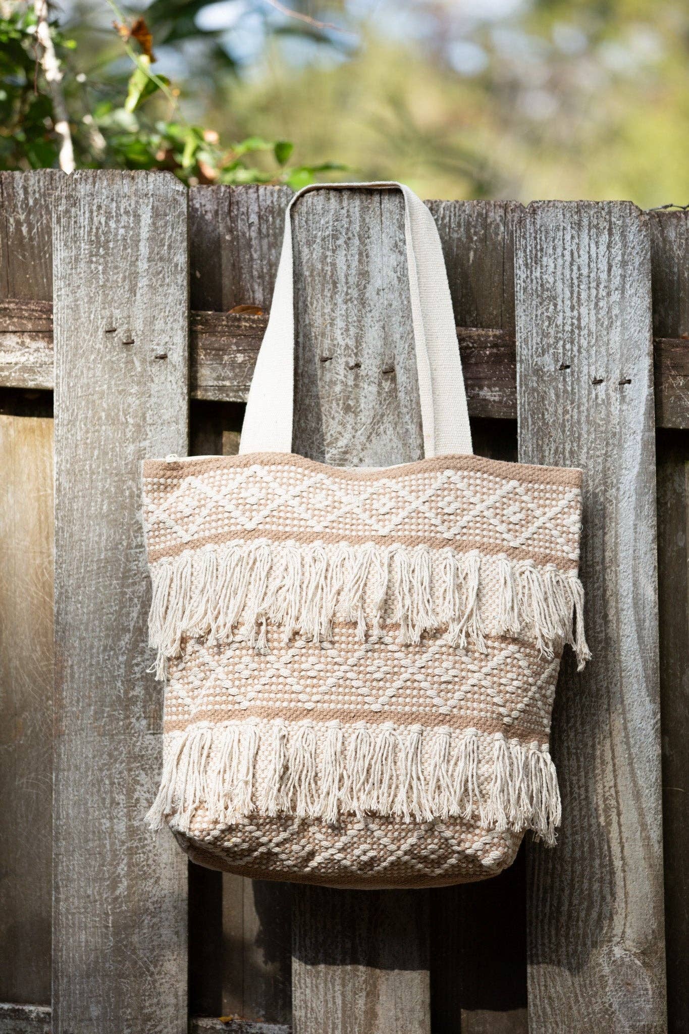 Boho Bliss Shoulder Bag: Extra Large / 1