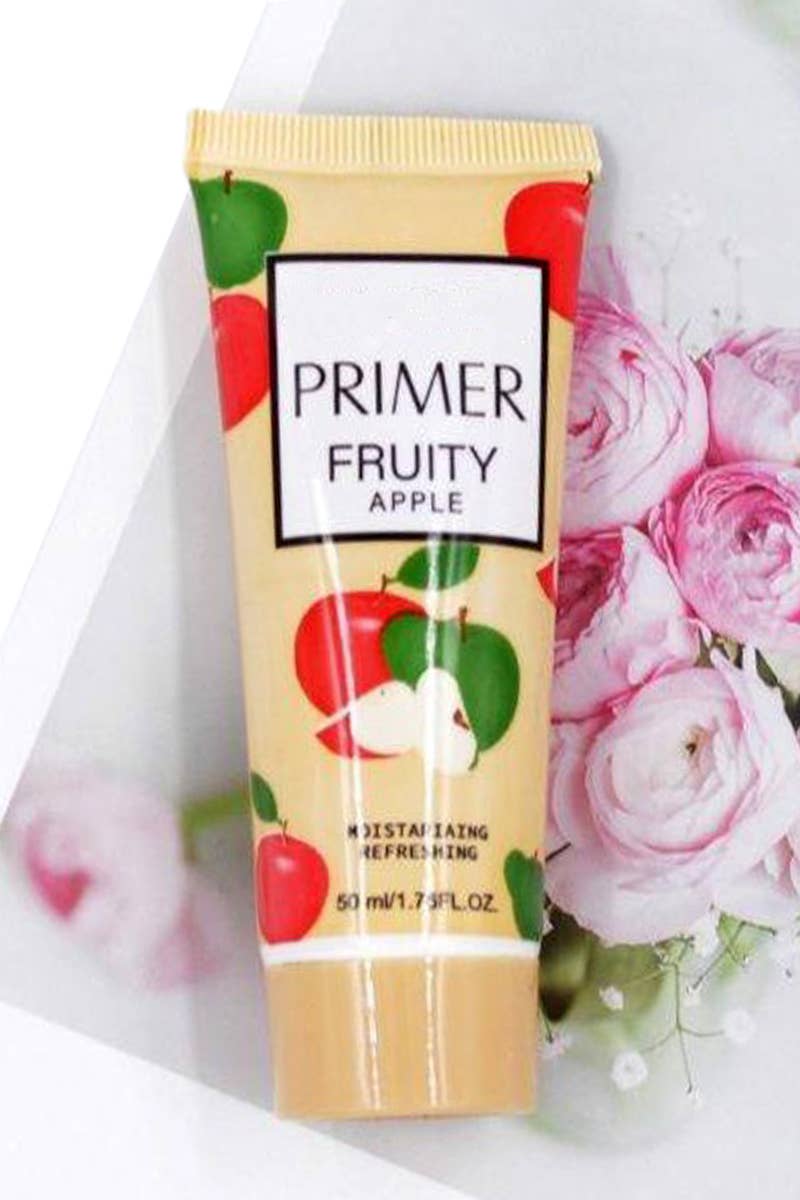 Primer Fruity Moisturizing Hand & Nail Lotion