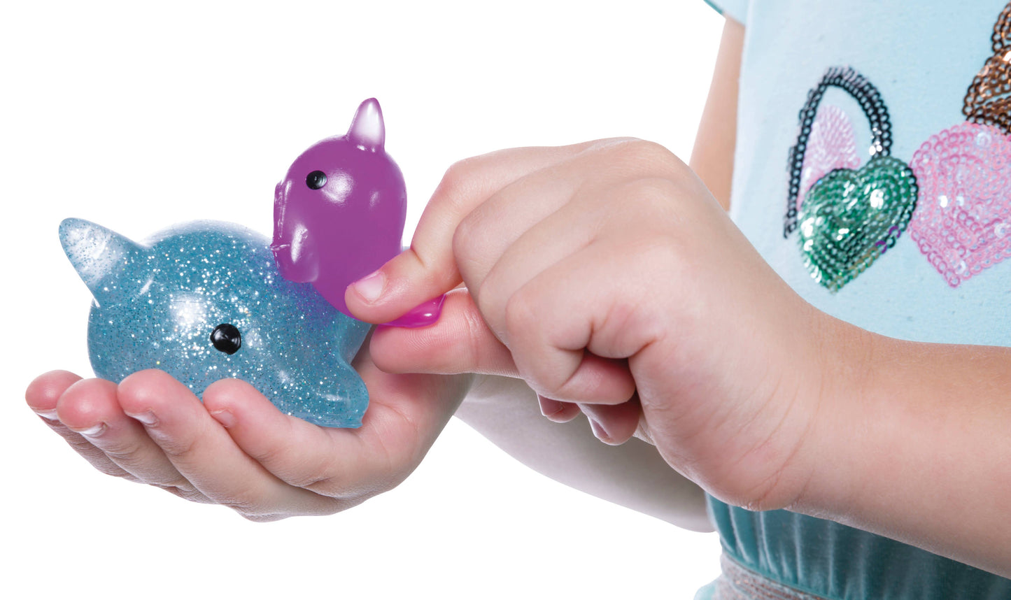 Kiji Buddies Narwhals Set