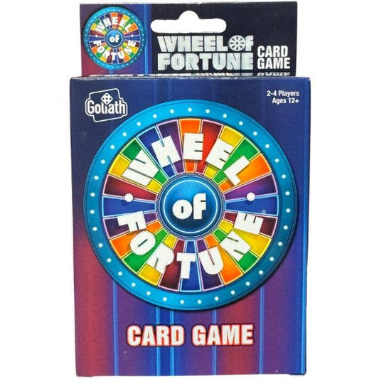 Wheel Of Fortune - Goliath Gaming - Play America's Favorite 