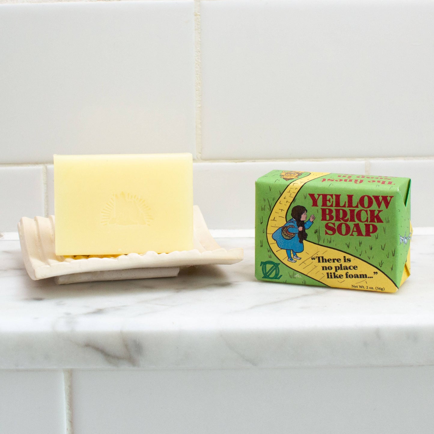 Yellow Brick Soap (Oz)