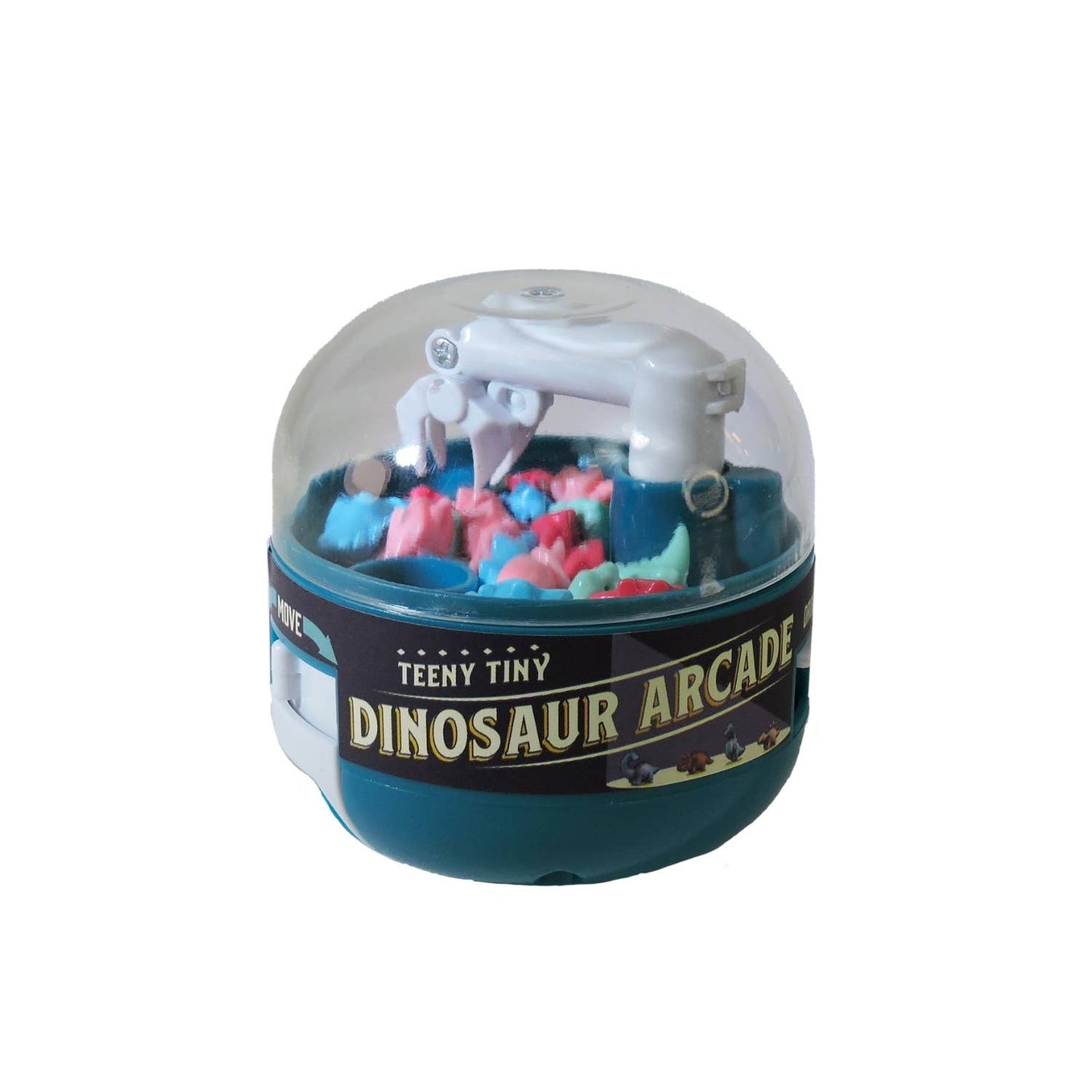 Tiny Toys - Teeny Tiny Dinosaur Arcade