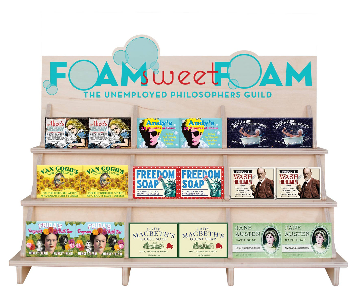 Yellow Brick Soap (Oz)