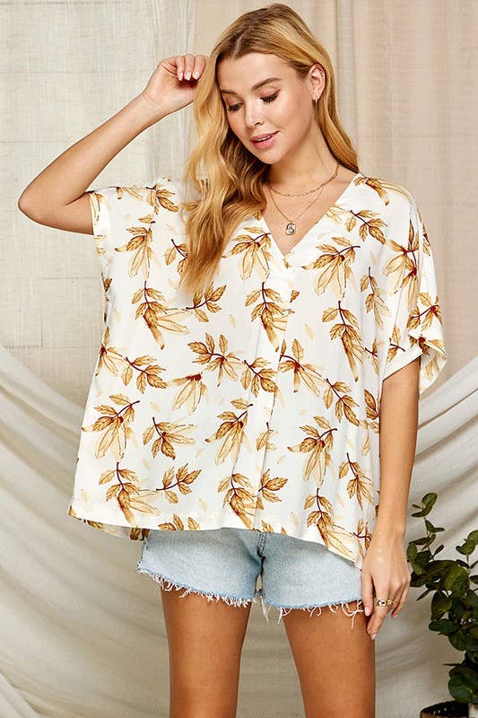 5149IMT: WHITE / M