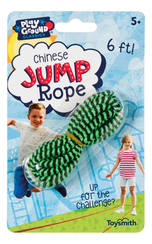 Playground Classics Jumpsies Jump Rope