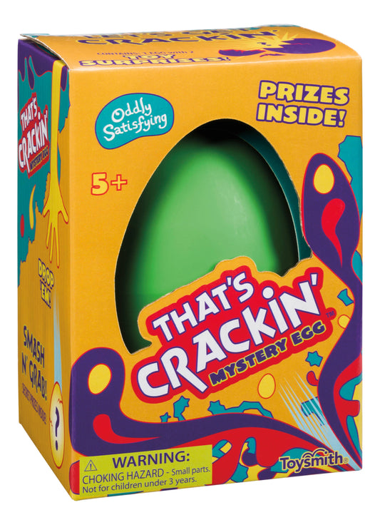 That's Crackin' Mystery Egg, Assorted