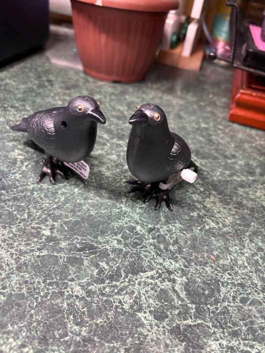 Wind-Up Crazy Crow