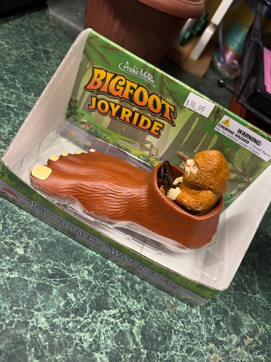 Bigfoot Joyride