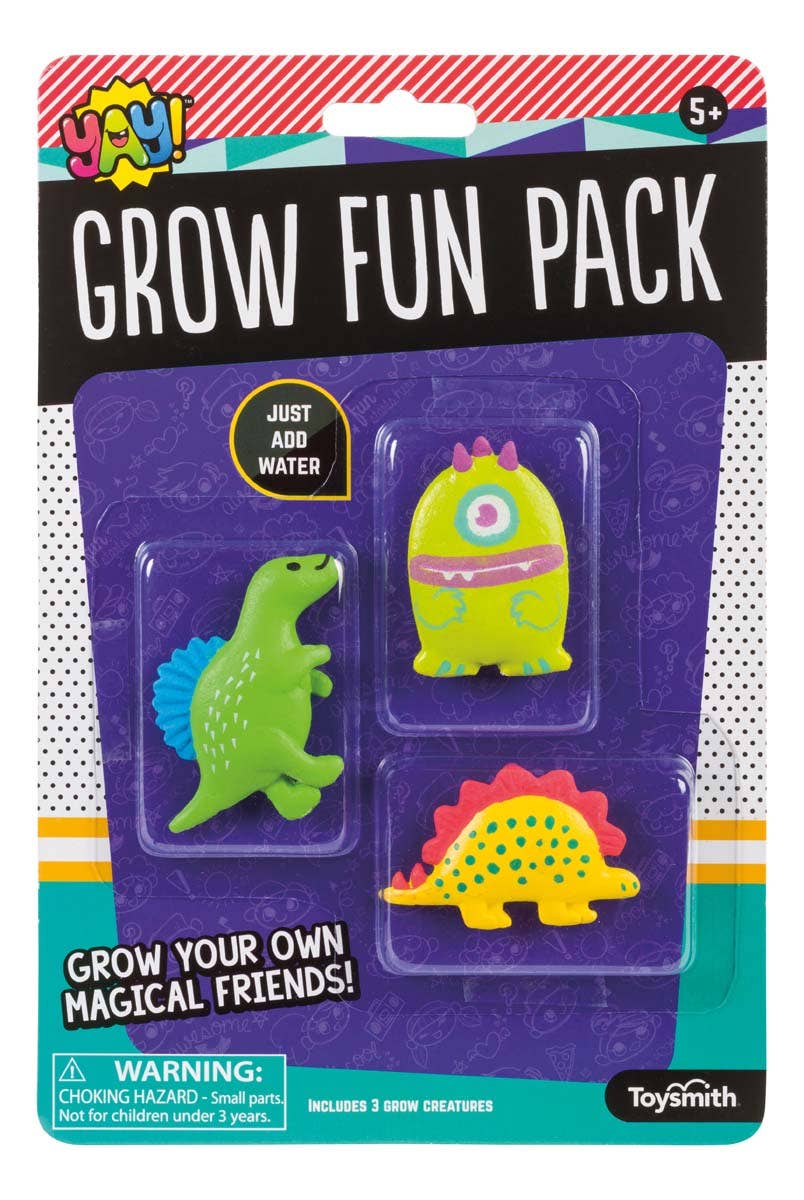 Yay! Grow Fun Pack