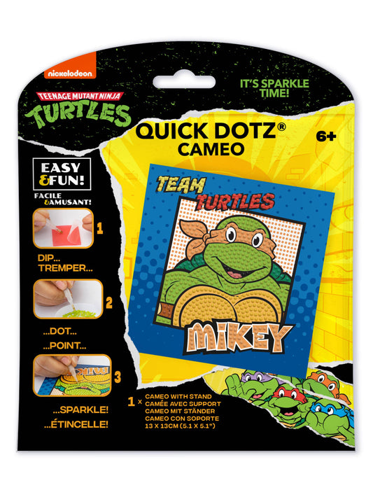 Diamond Dotz TMNT - Mikey