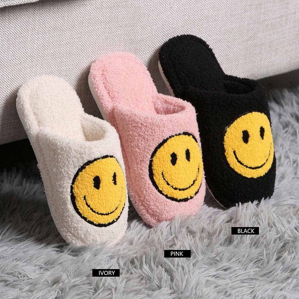Smile Soft Home Indoor Floor Kids Slippers
: MS4213-K-IV-ML