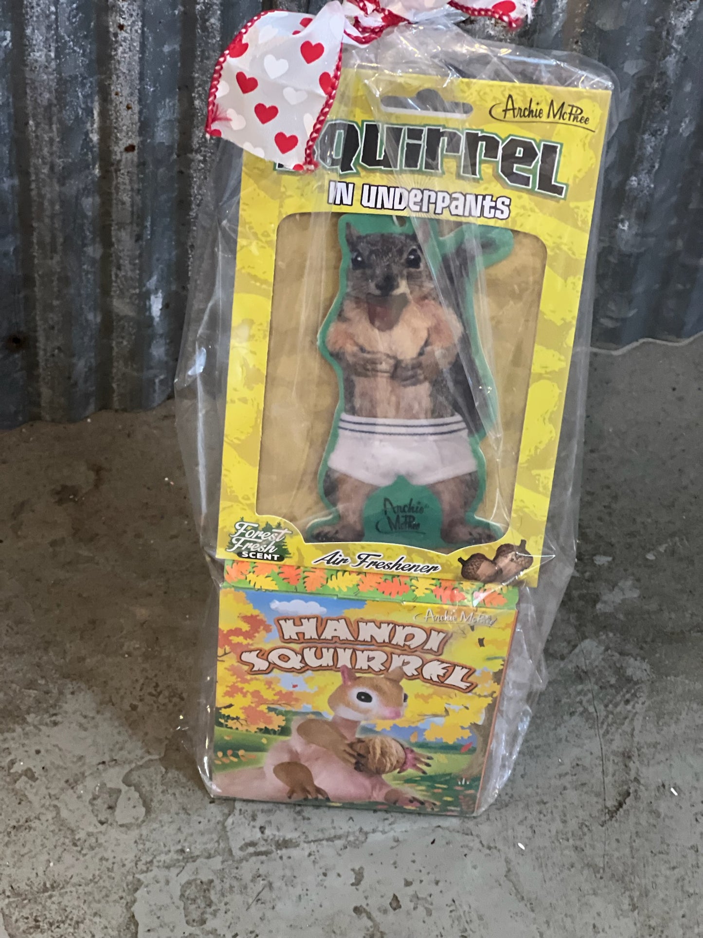 Squirrel Bundle
