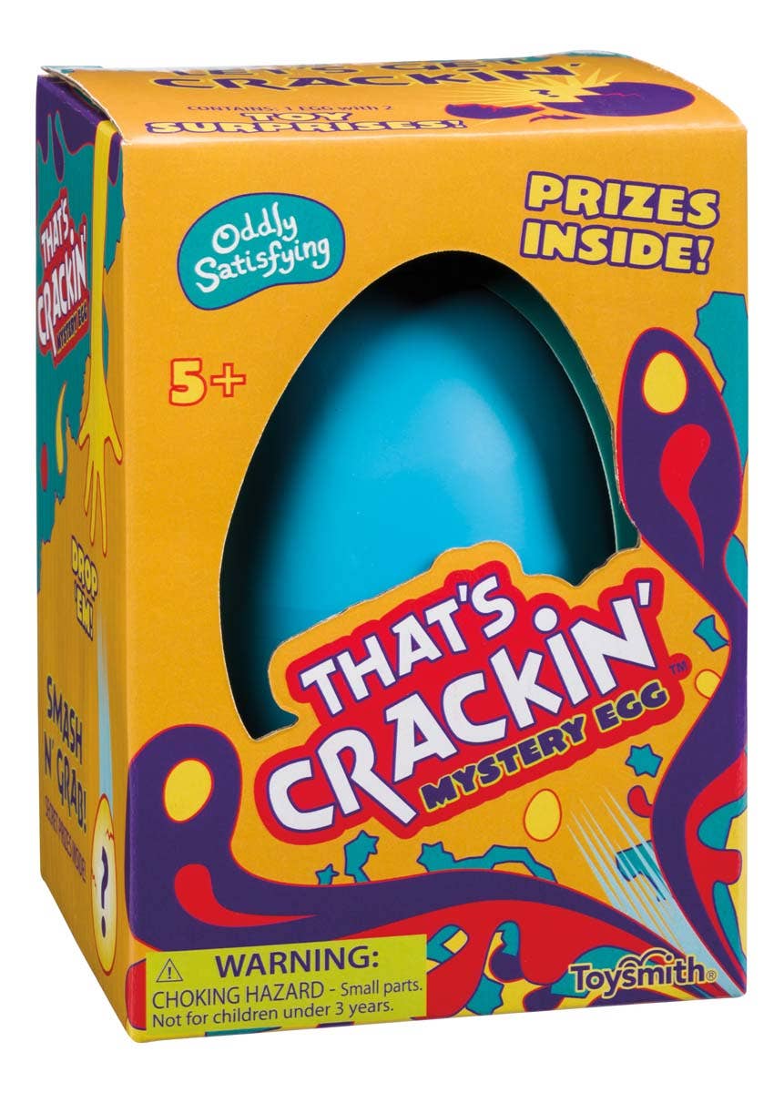 That's Crackin' Mystery Egg, Assorted