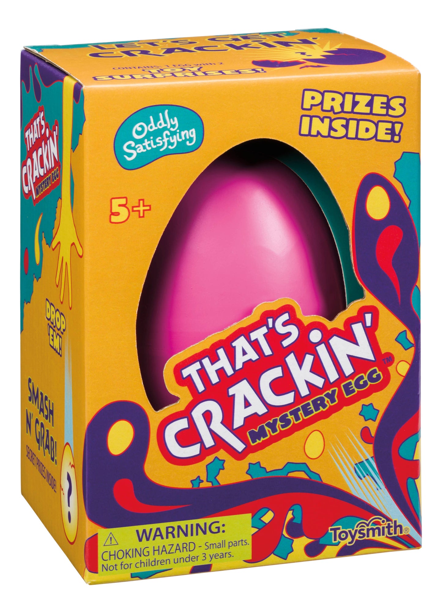 That's Crackin' Mystery Egg, Assorted