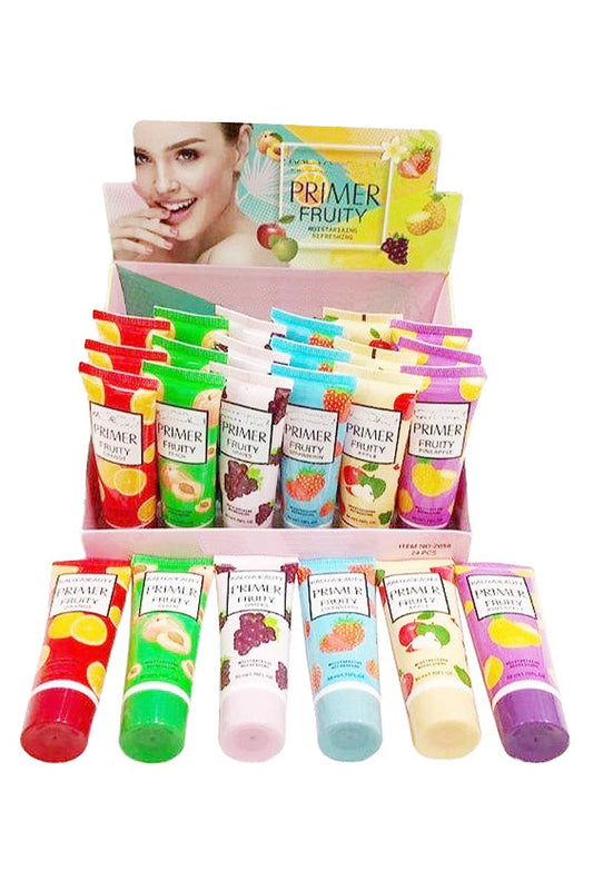 Primer Fruity Moisturizing Hand & Nail Lotion