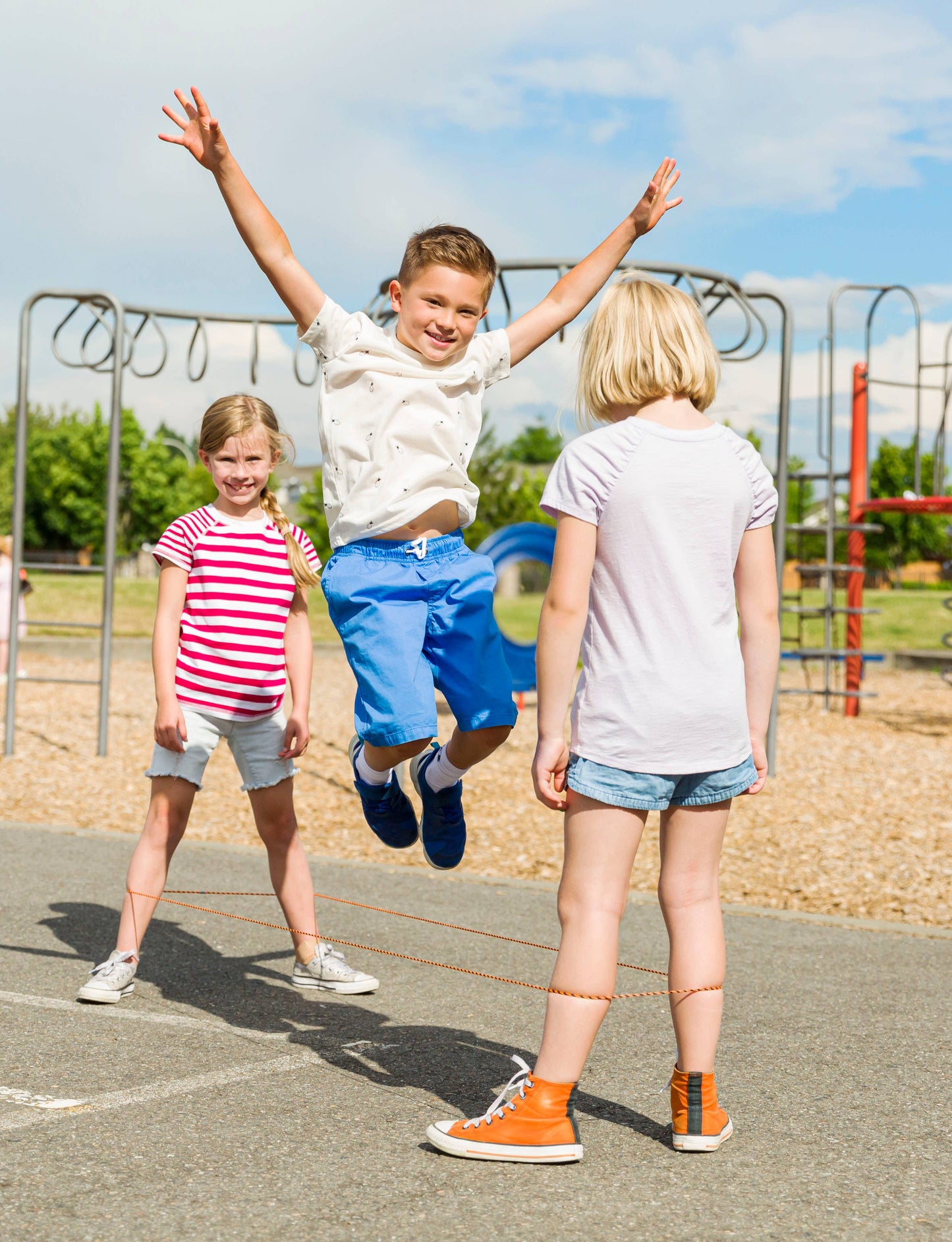 Playground Classics Jumpsies Jump Rope