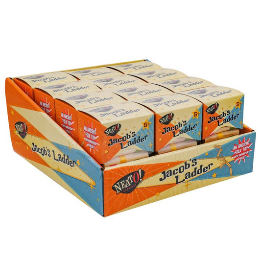 Neato! Classics Jacob's Ladder Retro Wooden Puzzle