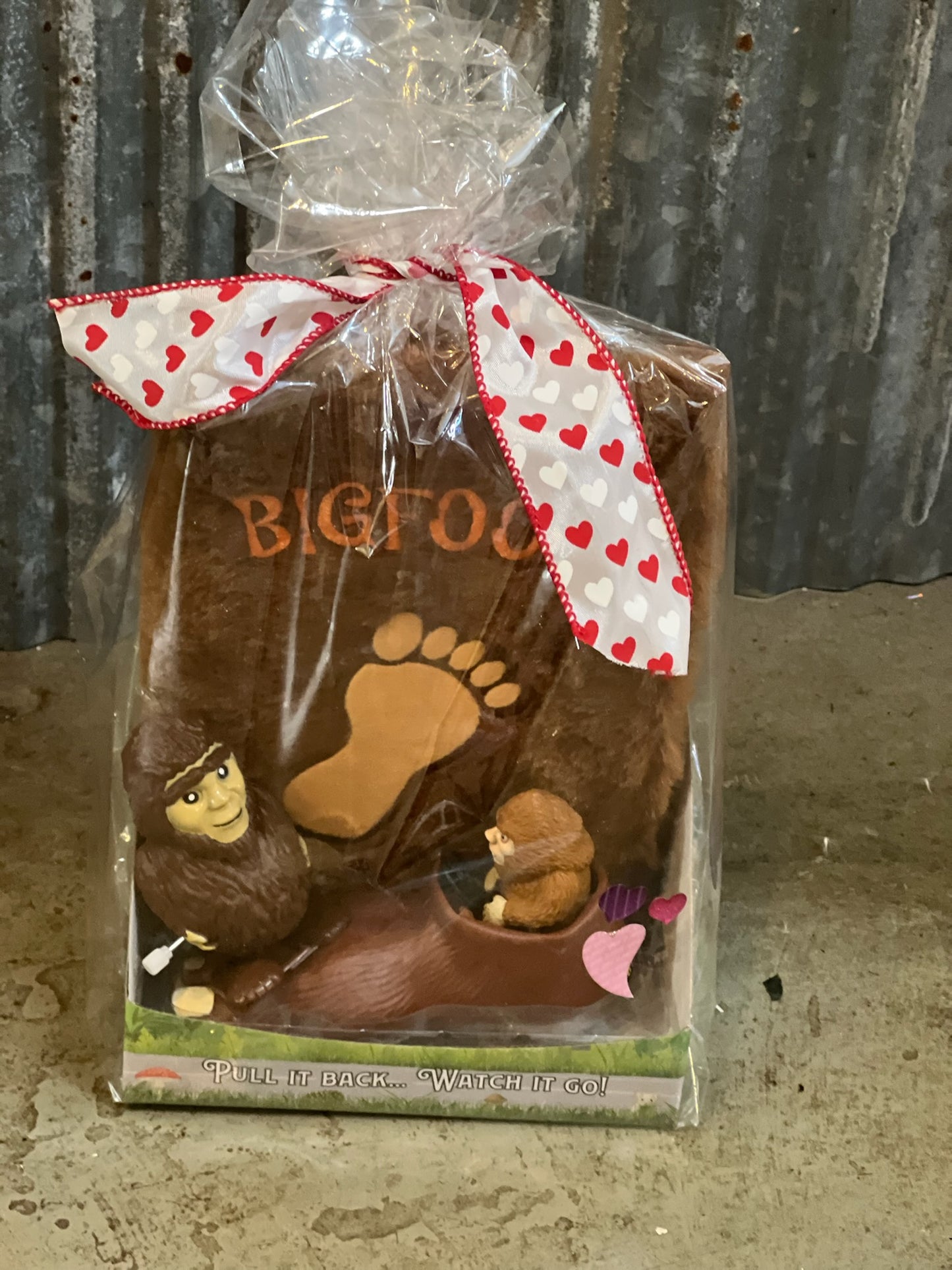 Bigfoot bundle