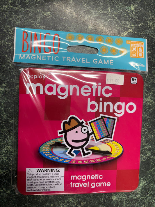 Magnetic Bingo