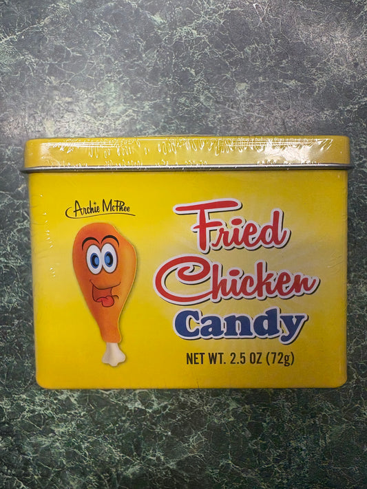 Fried Chicken Candy