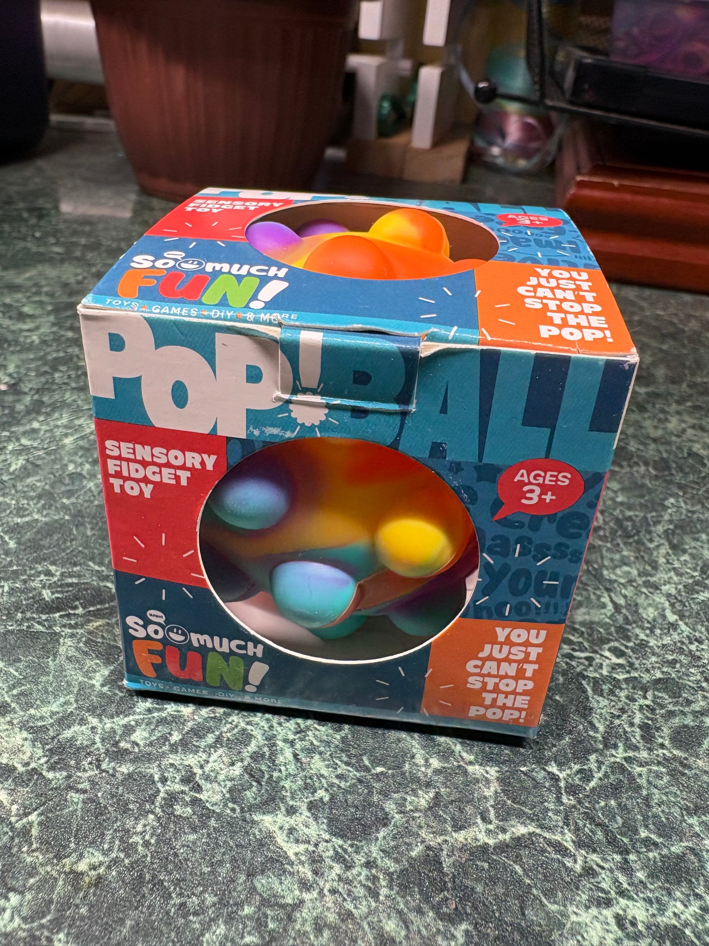 PopBall