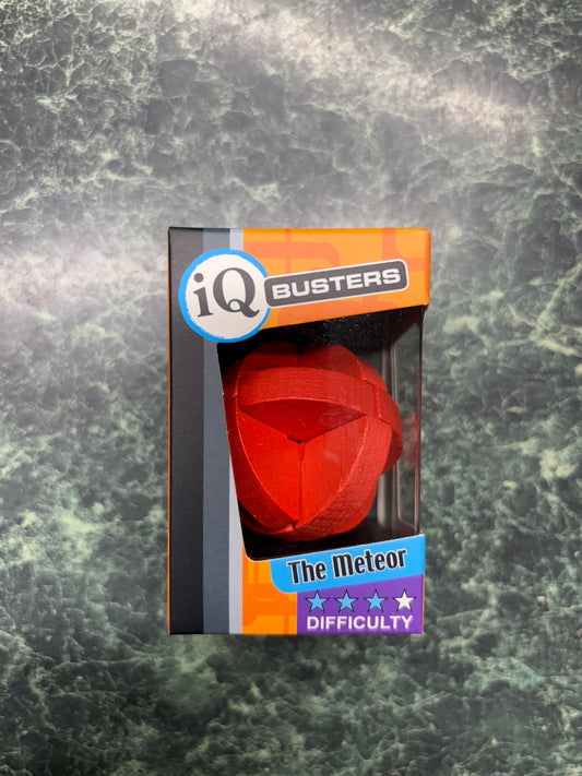 IQ Busters “The Meteor”