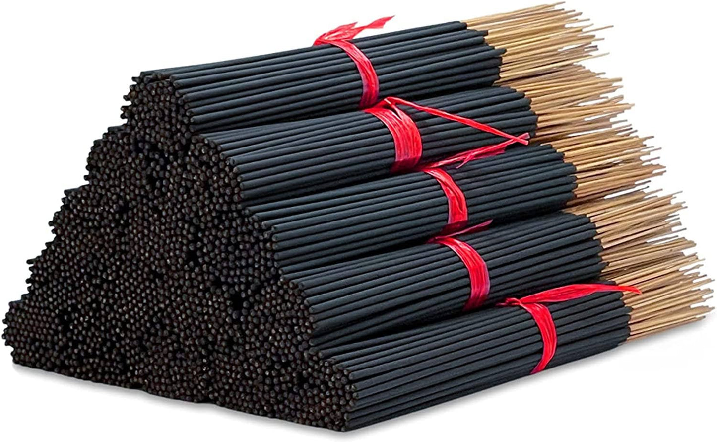 11 " Fragrant Incense Stick Bundles (approx 95-100 sticks): Cool Water