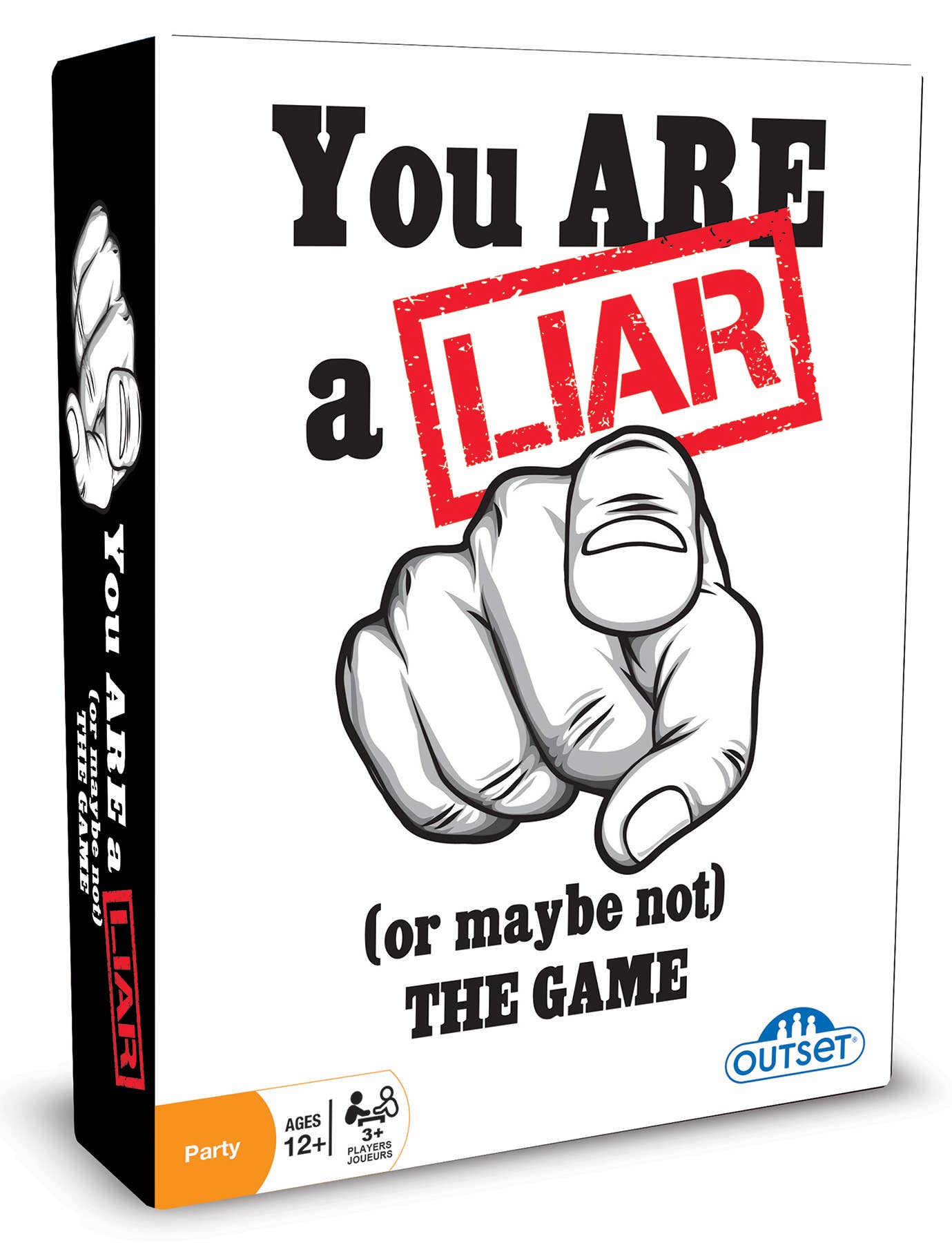 You Are A Liar Board Game