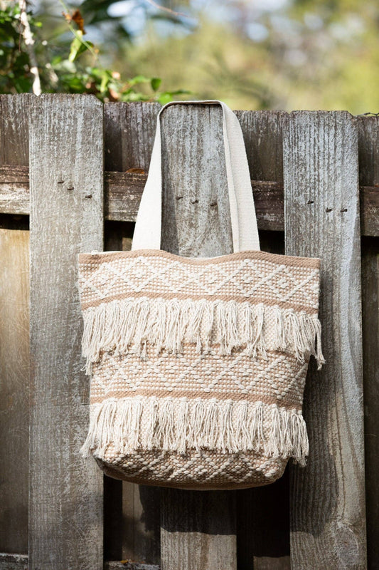 Boho Bliss Shoulder Bag: Extra Large / 1