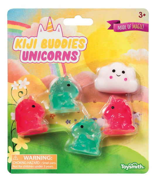 Kiji Buddies Unicorns Set
