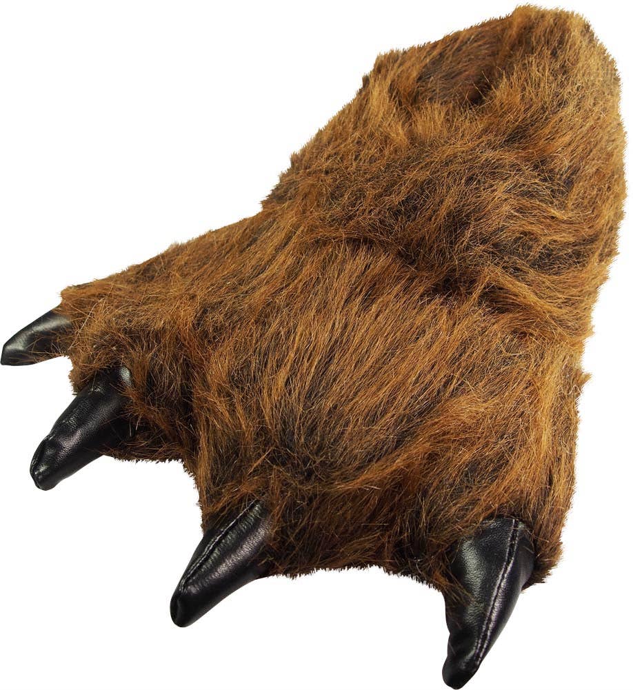 Norty Boys Girls Women Men Soft Animal Claw Paw Feet Indoor: Large (Adult)