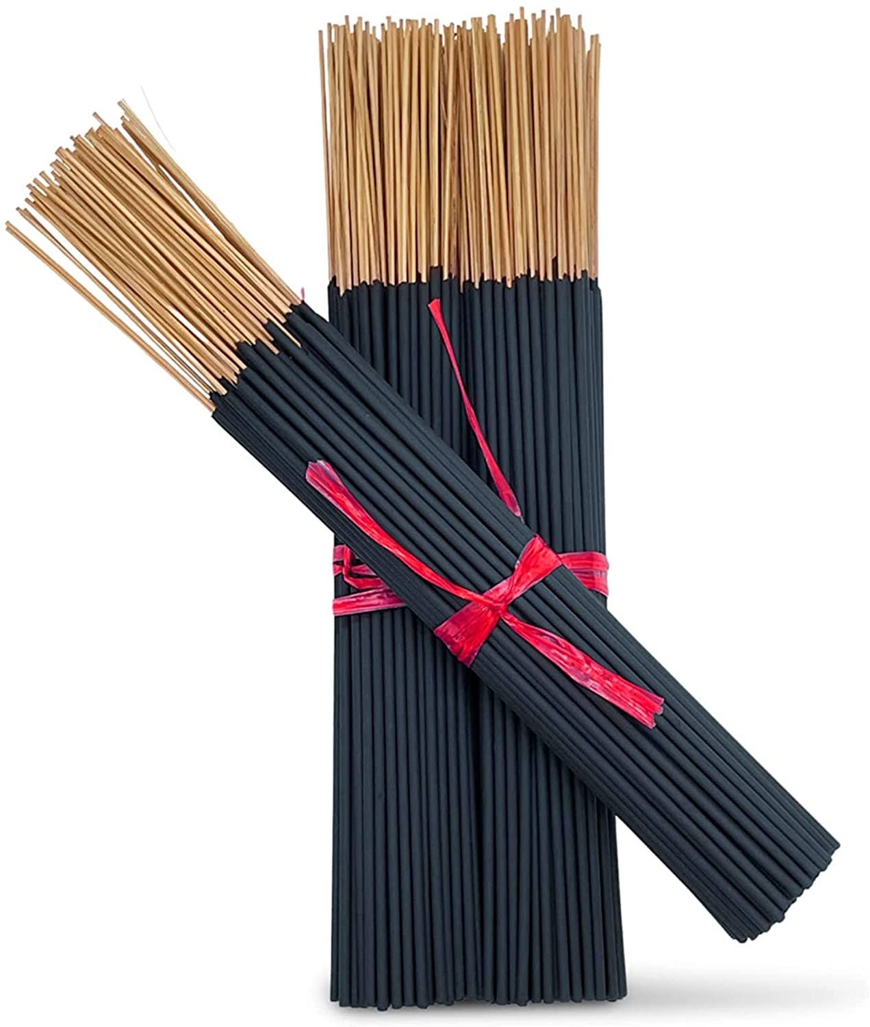 11 " Fragrant Incense Stick Bundles (approx 95-100 sticks): Cool Water