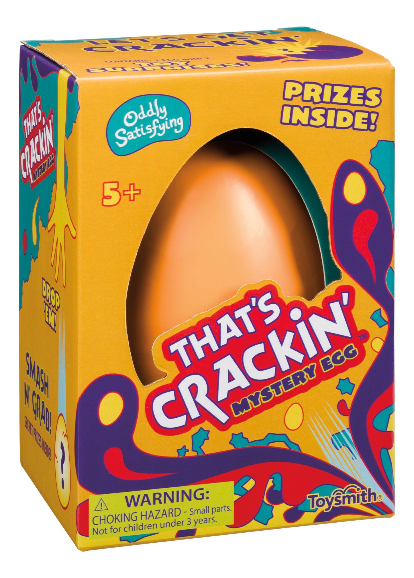 That's Crackin' Mystery Egg, Assorted